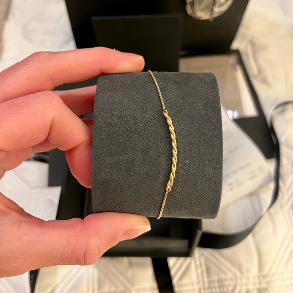 NWT David Yurman Bracelet - Gold - Picture 3 of 9